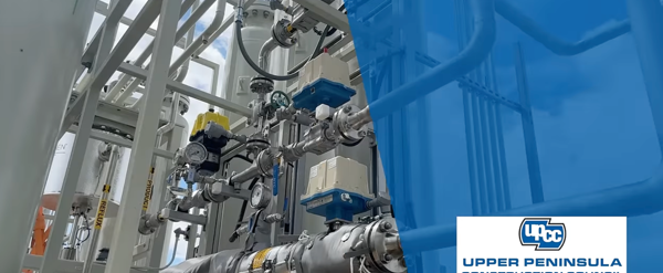 We Build the Upper Peninsula